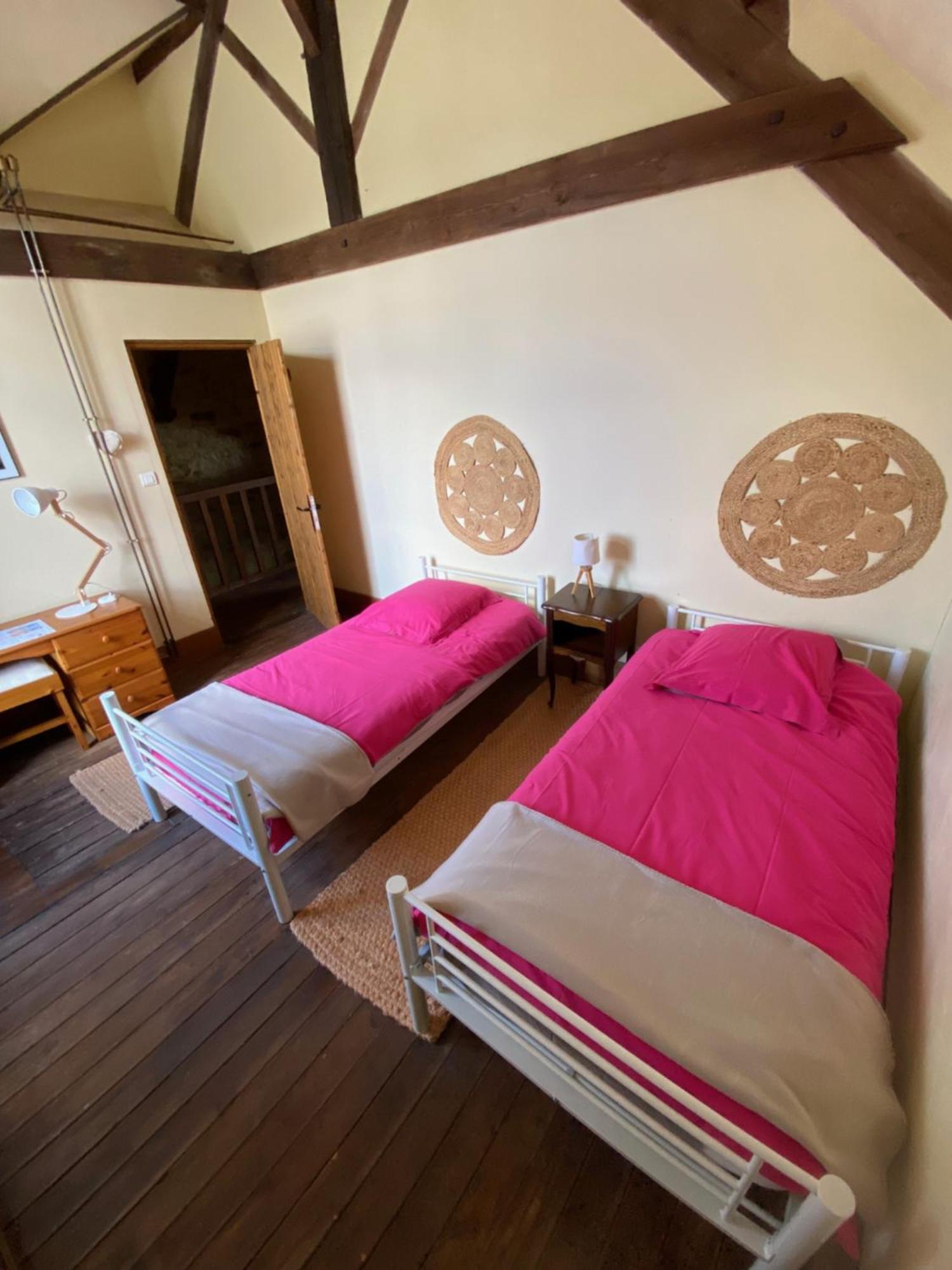 Holiday Home La Brijopa Bazoges-en-Pareds Екстер'єр фото