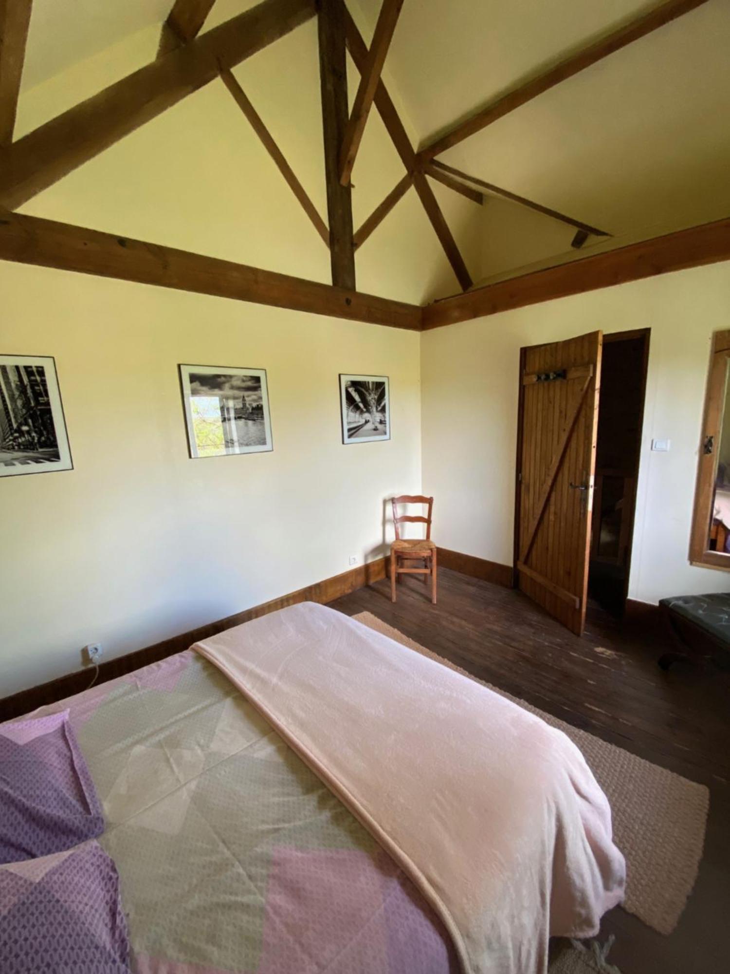 Holiday Home La Brijopa Bazoges-en-Pareds Екстер'єр фото