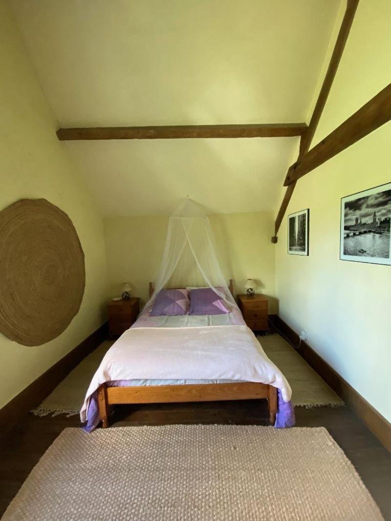 Holiday Home La Brijopa Bazoges-en-Pareds Екстер'єр фото