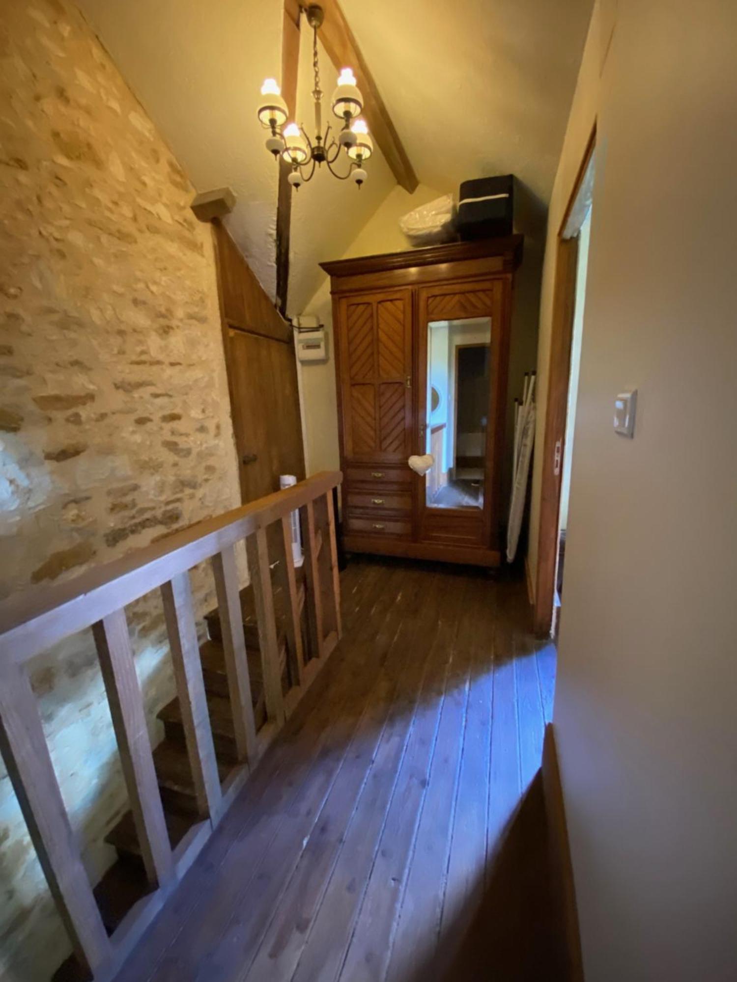 Holiday Home La Brijopa Bazoges-en-Pareds Екстер'єр фото