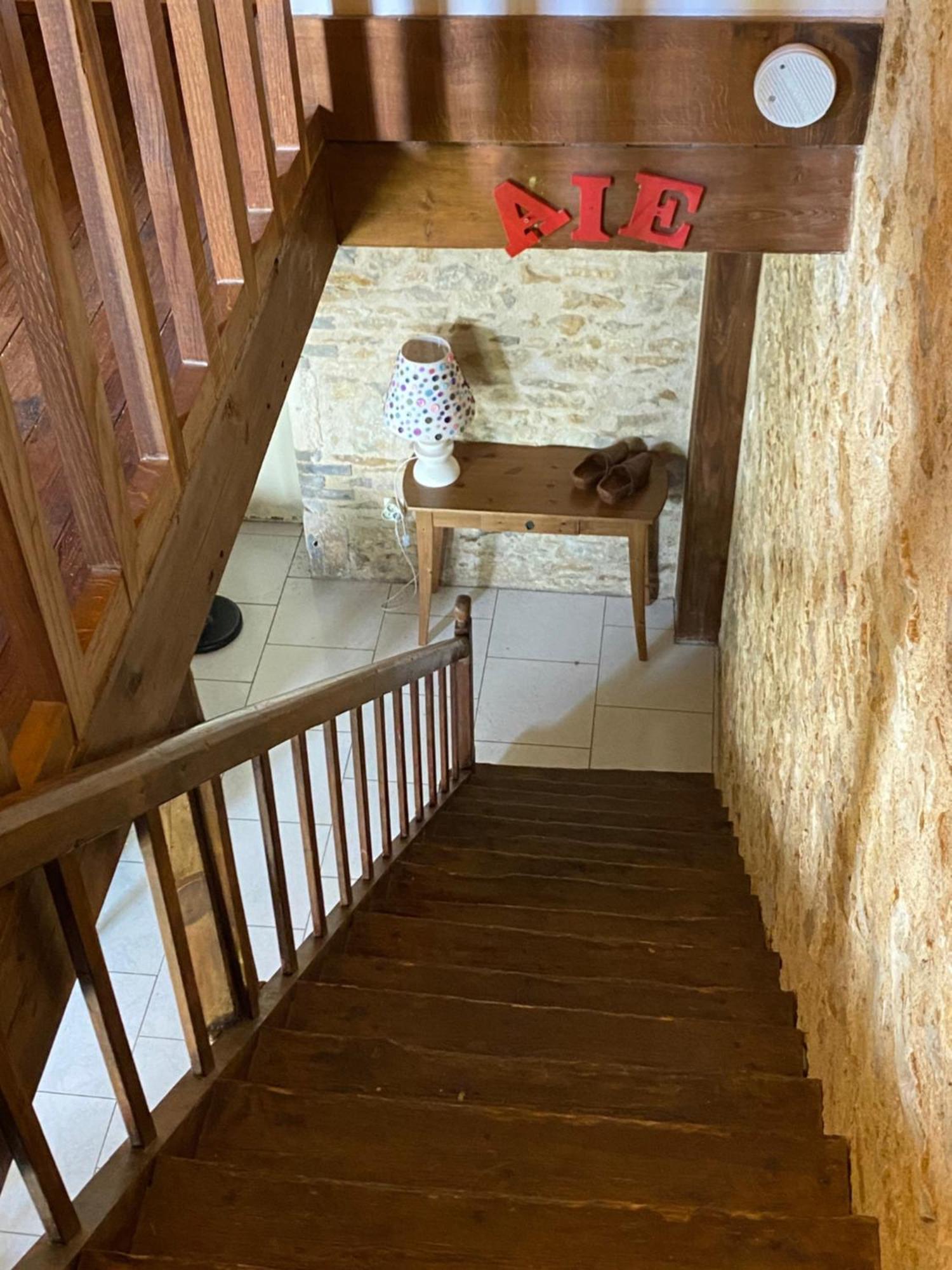 Holiday Home La Brijopa Bazoges-en-Pareds Екстер'єр фото