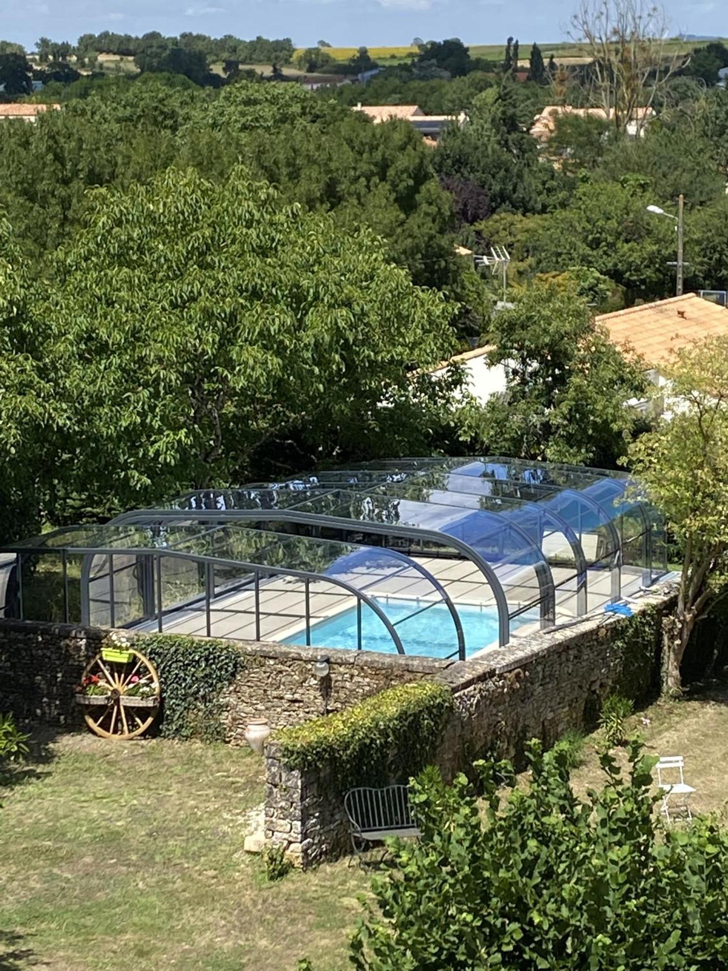 Holiday Home La Brijopa Bazoges-en-Pareds Екстер'єр фото