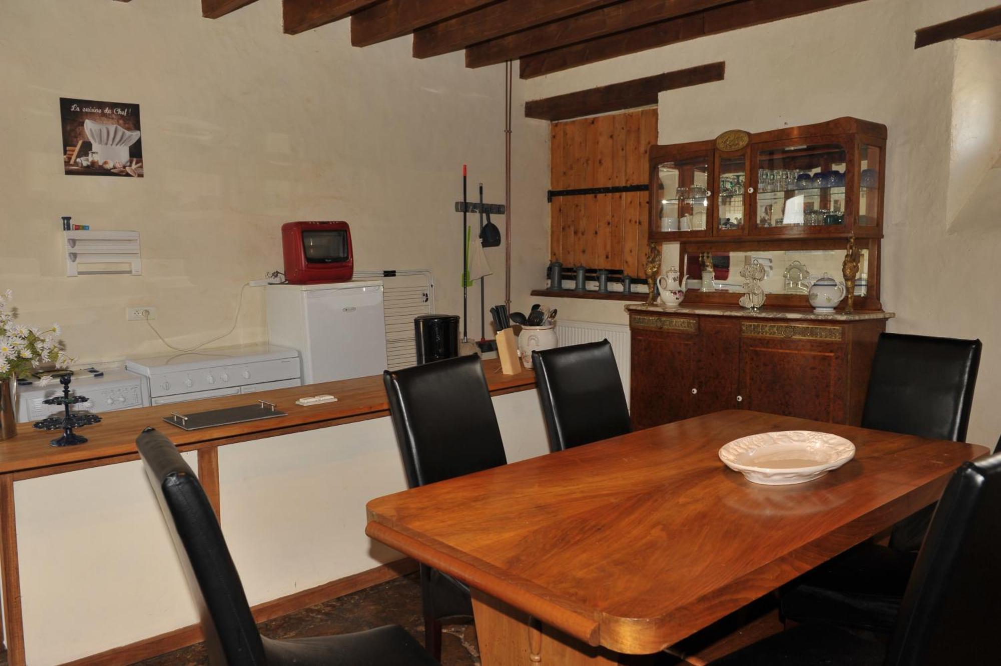 Holiday Home La Brijopa Bazoges-en-Pareds Екстер'єр фото