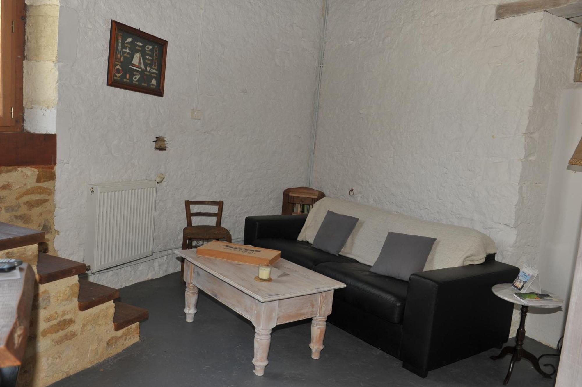 Holiday Home La Brijopa Bazoges-en-Pareds Екстер'єр фото