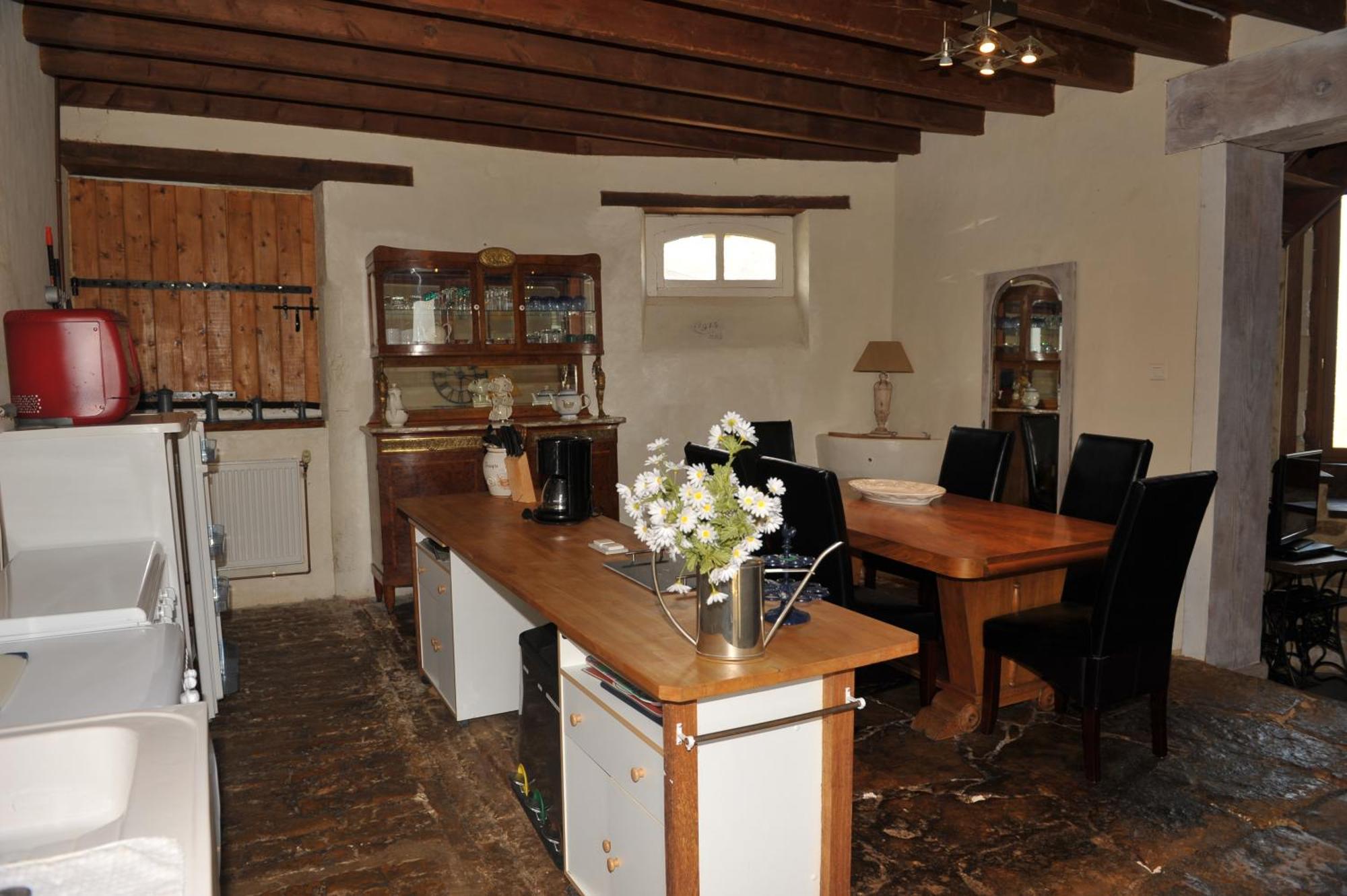 Holiday Home La Brijopa Bazoges-en-Pareds Екстер'єр фото