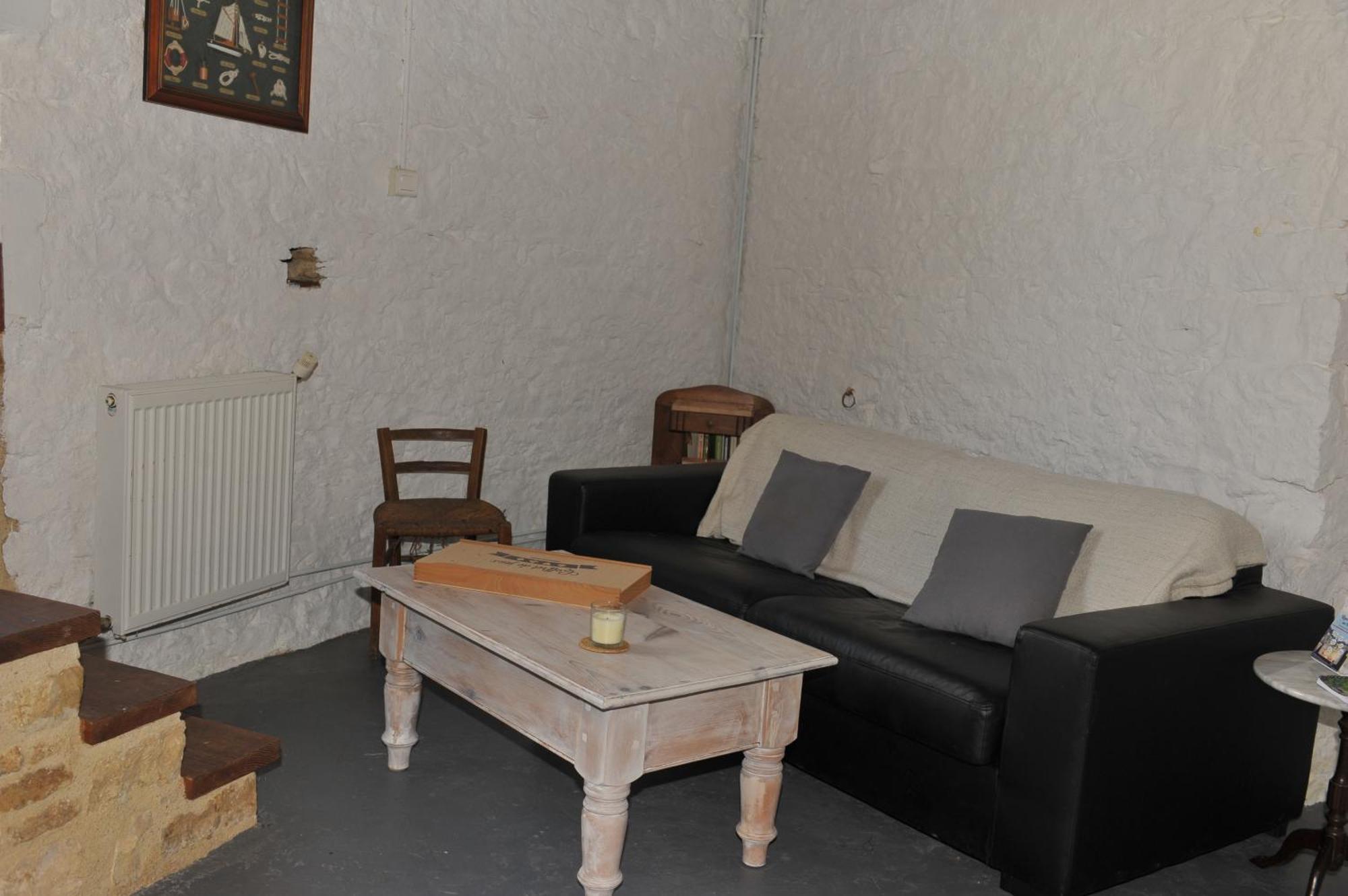 Holiday Home La Brijopa Bazoges-en-Pareds Екстер'єр фото