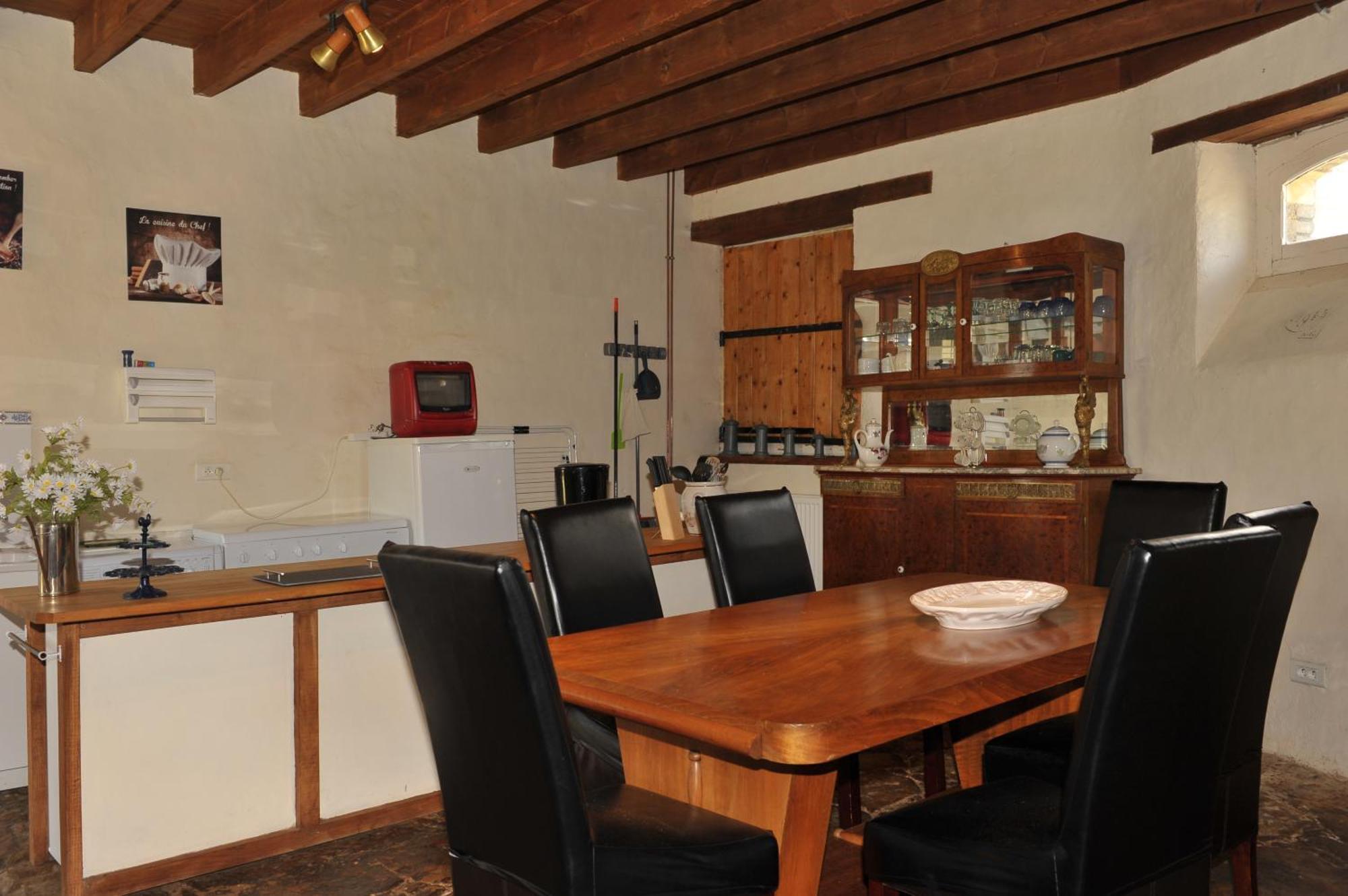 Holiday Home La Brijopa Bazoges-en-Pareds Екстер'єр фото