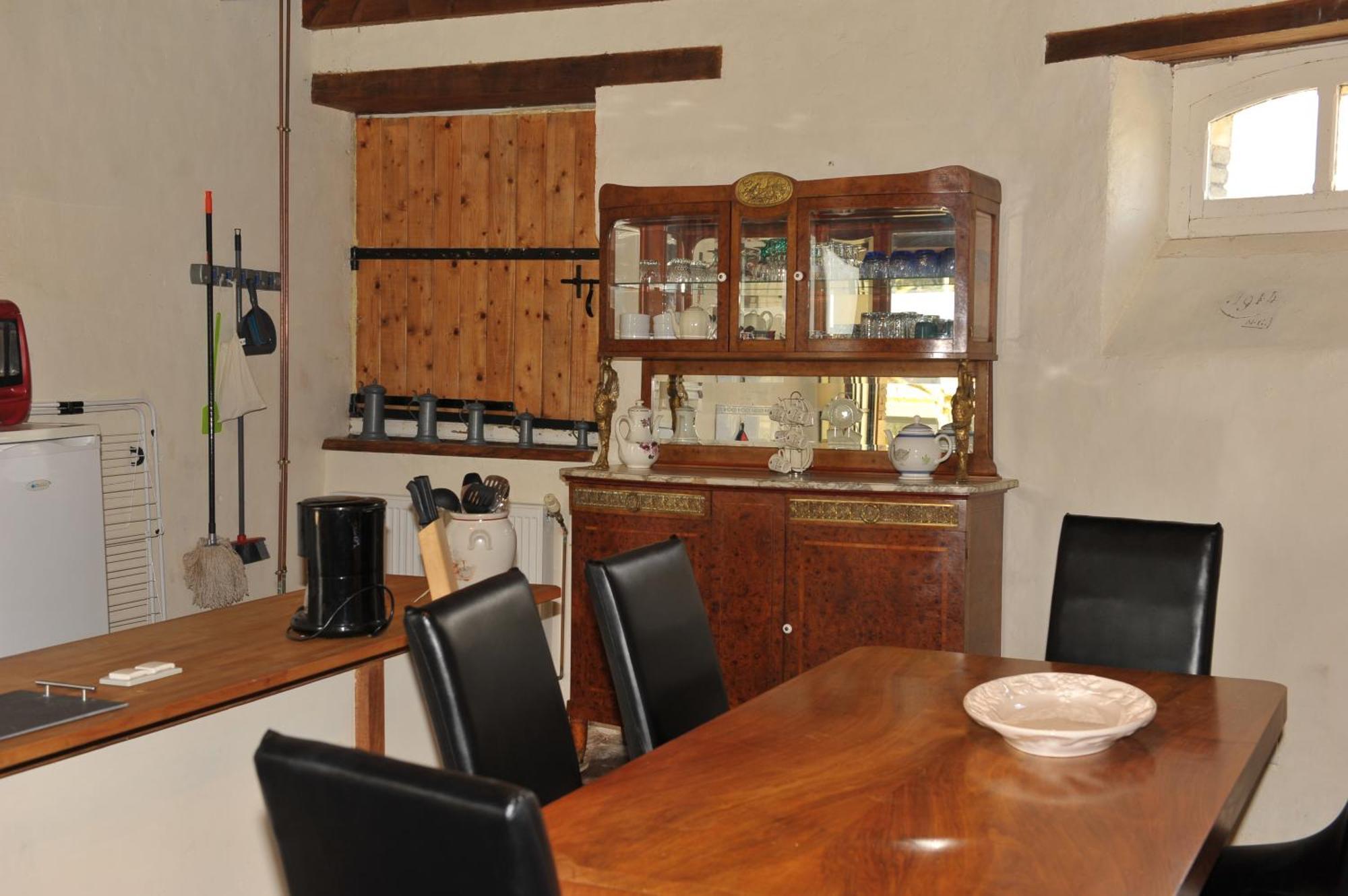 Holiday Home La Brijopa Bazoges-en-Pareds Екстер'єр фото