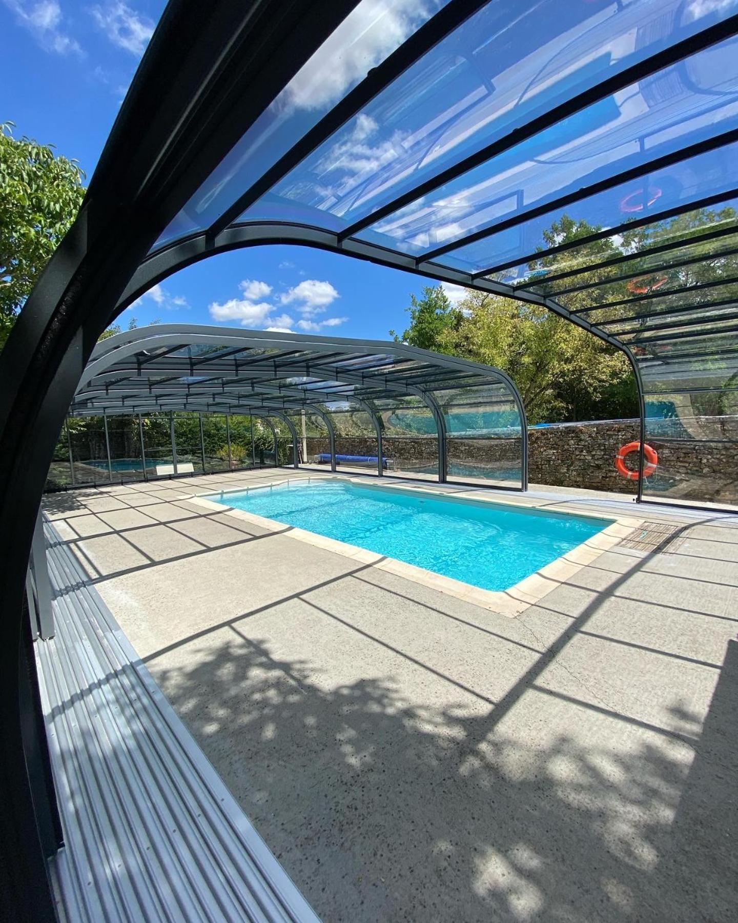 Holiday Home La Brijopa Bazoges-en-Pareds Екстер'єр фото