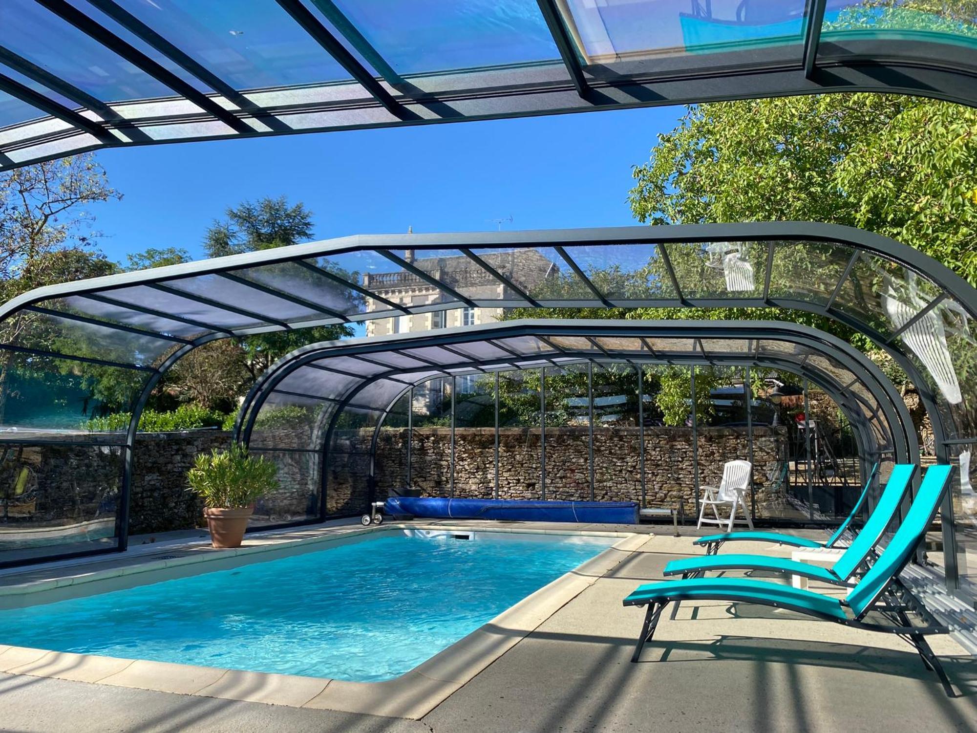 Holiday Home La Brijopa Bazoges-en-Pareds Екстер'єр фото
