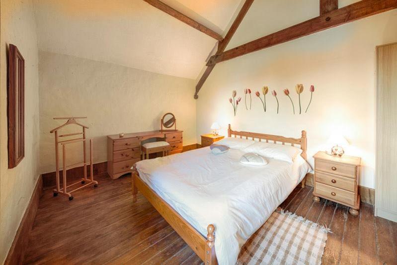 Holiday Home La Brijopa Bazoges-en-Pareds Екстер'єр фото
