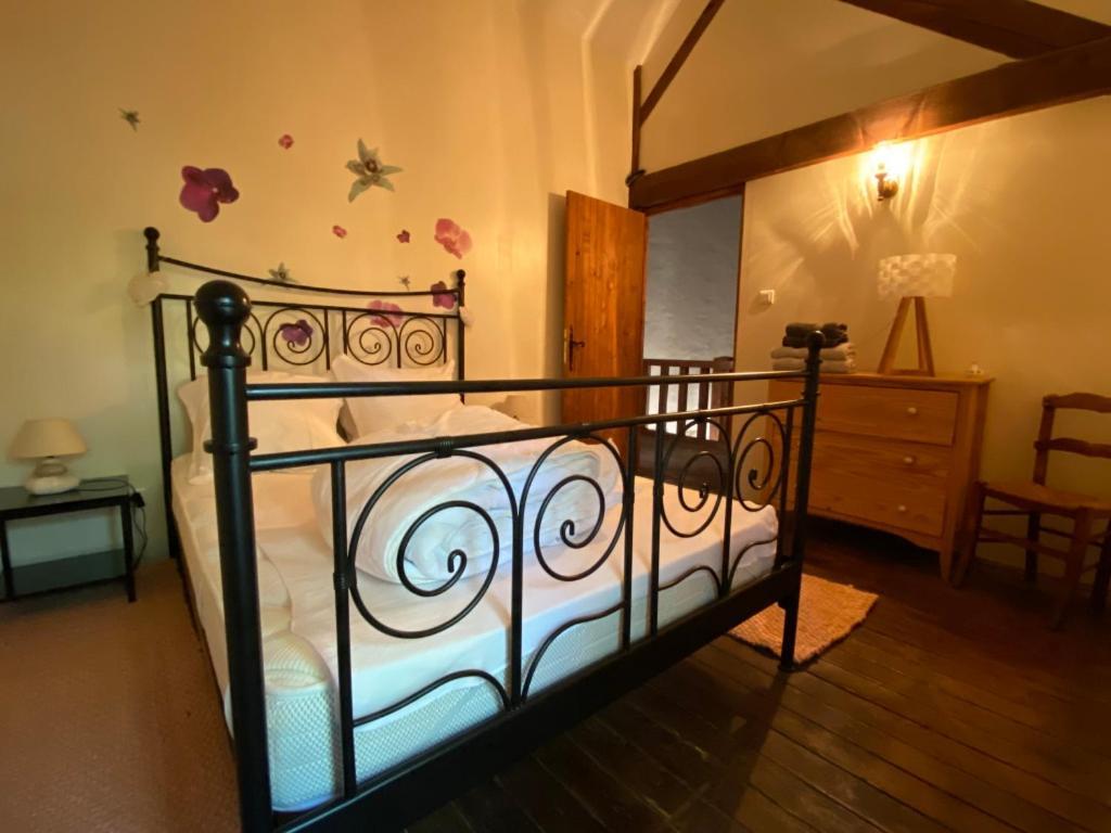 Holiday Home La Brijopa Bazoges-en-Pareds Екстер'єр фото