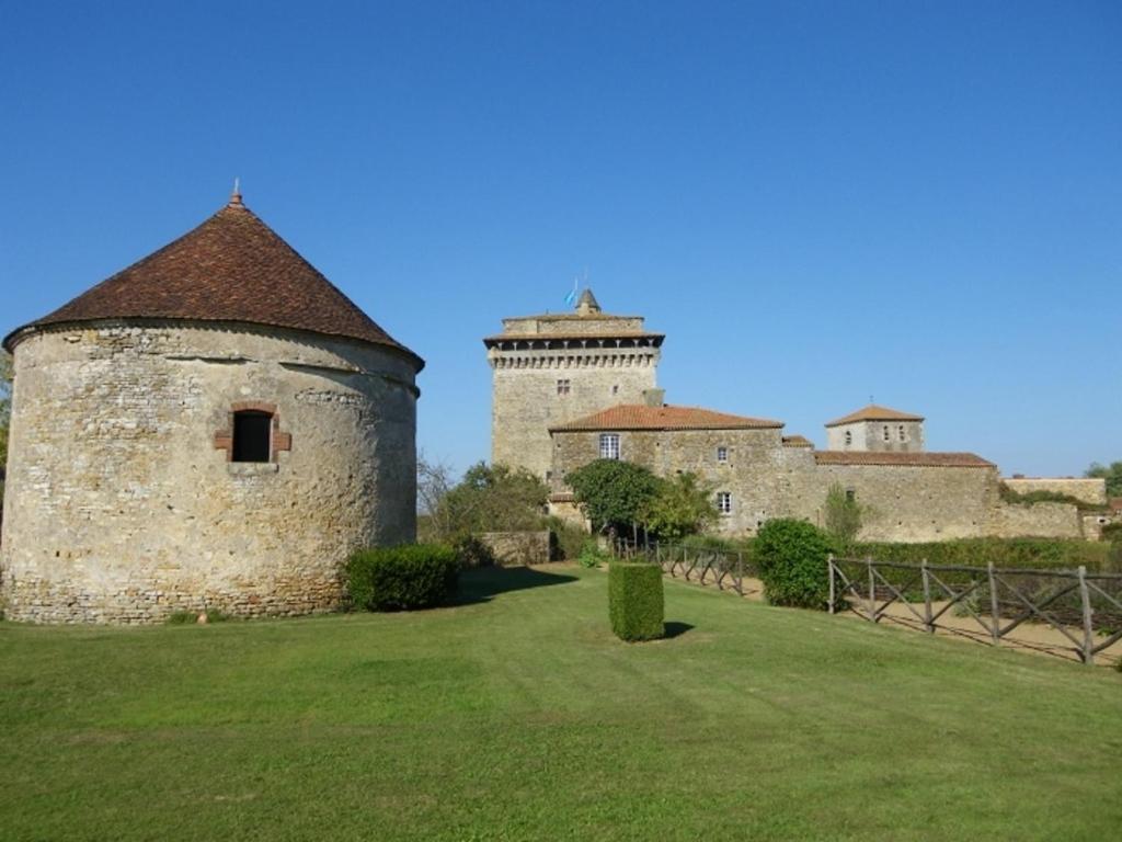 Holiday Home La Brijopa Bazoges-en-Pareds Екстер'єр фото