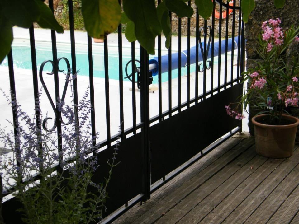 Holiday Home La Brijopa Bazoges-en-Pareds Екстер'єр фото