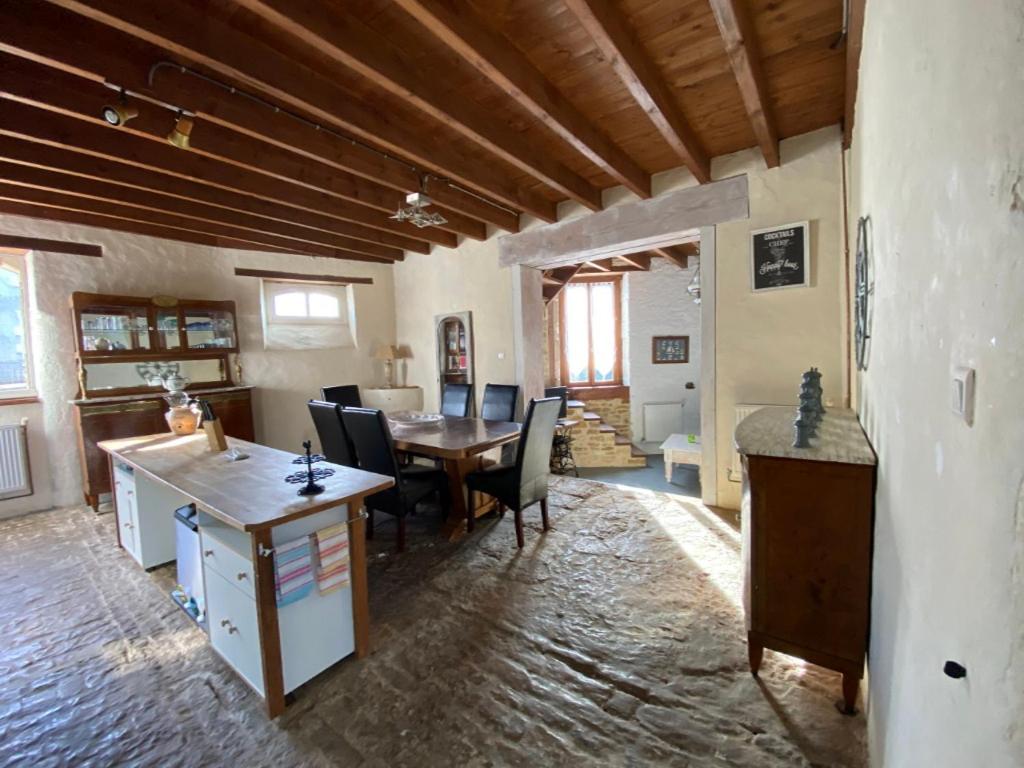 Holiday Home La Brijopa Bazoges-en-Pareds Екстер'єр фото