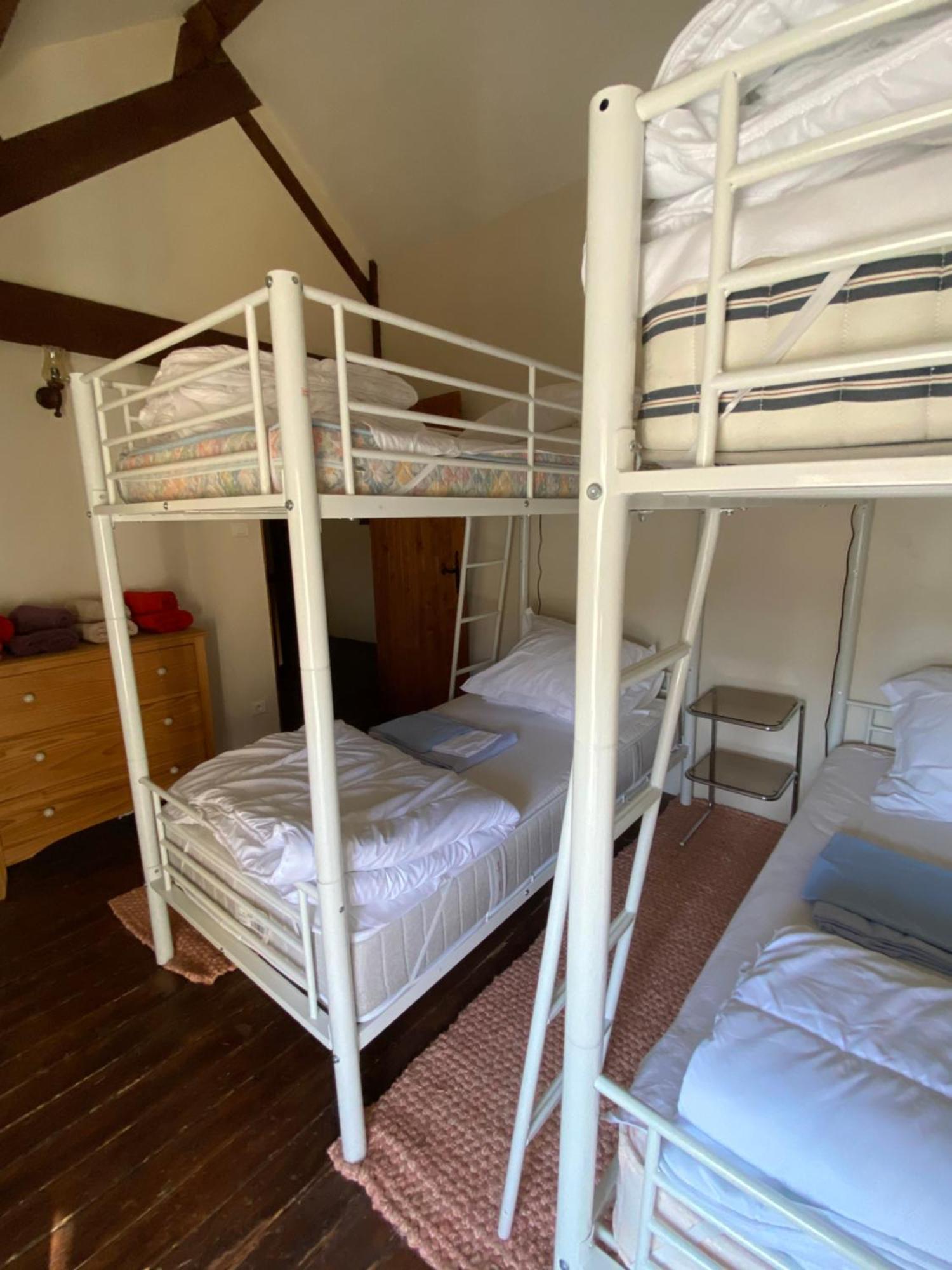 Holiday Home La Brijopa Bazoges-en-Pareds Екстер'єр фото