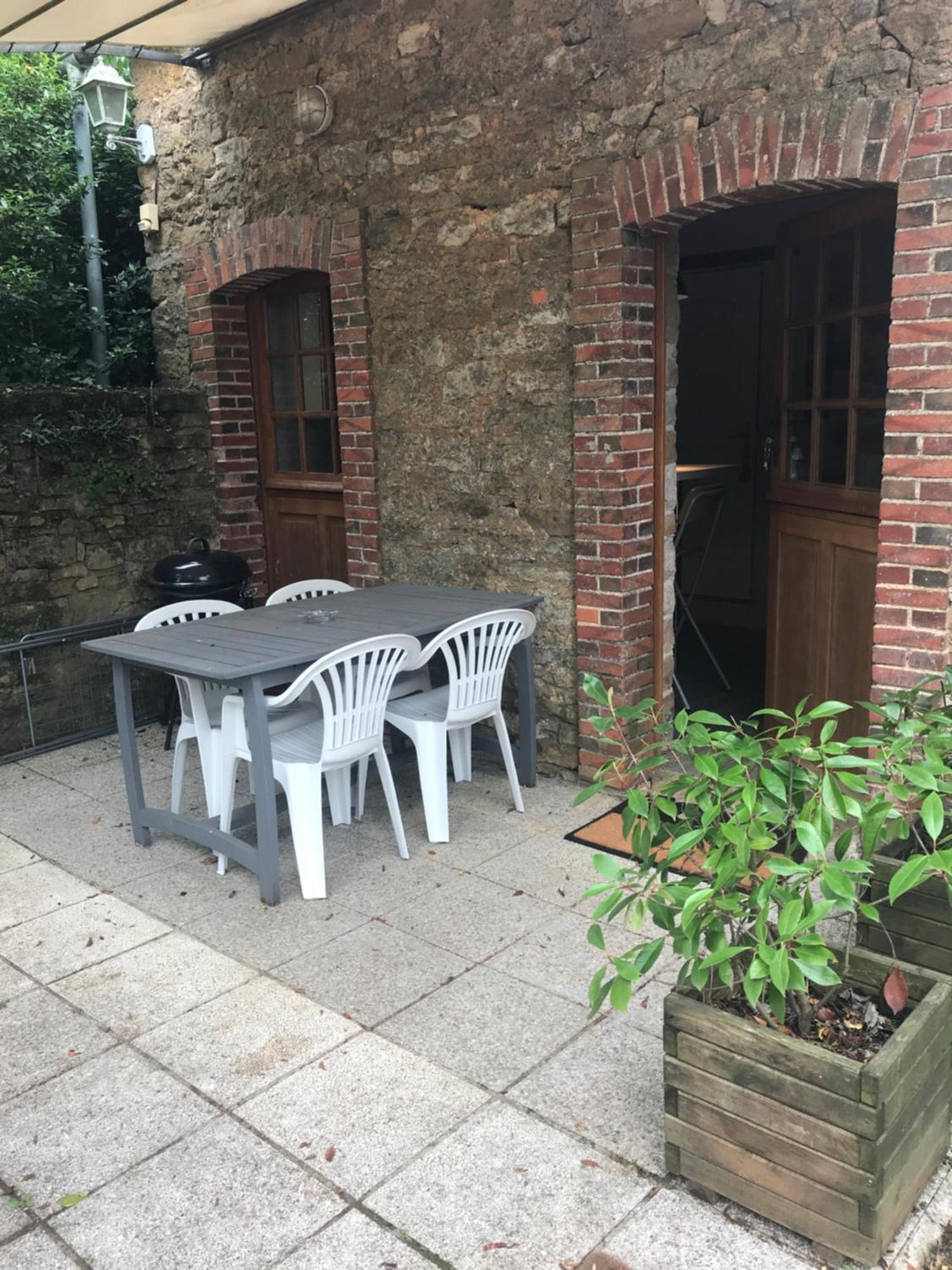 Holiday Home La Brijopa Bazoges-en-Pareds Екстер'єр фото